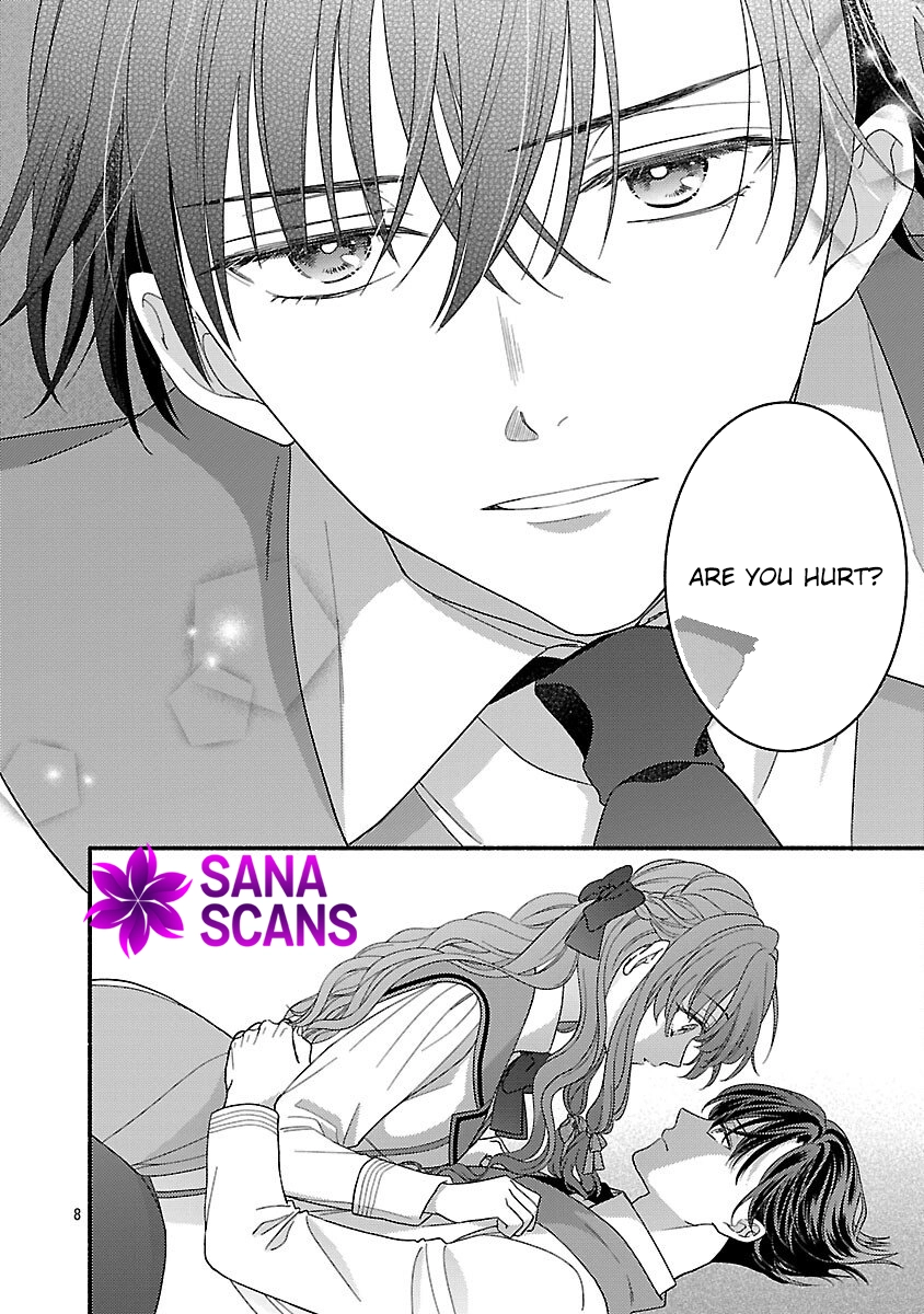 The Prayer Weaver’s Love — My Fiancé Is My First-Love Crown Prince Chapter 5 Page 10